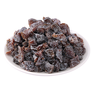 安徽白根柱话梅粒酸甜无核话梅肉酸梅干蜜饯果脯干杏子梅子