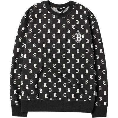 MLB情侣卫衣男女装运动服