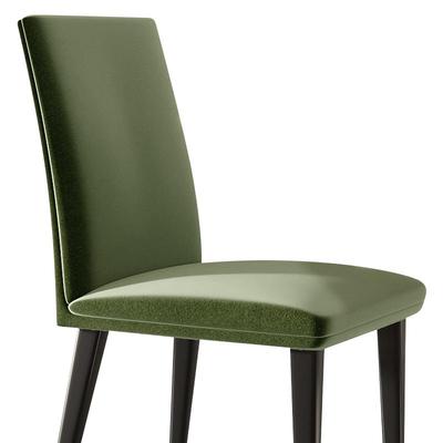 优帘坊可定做椅子套罩加厚奶油风