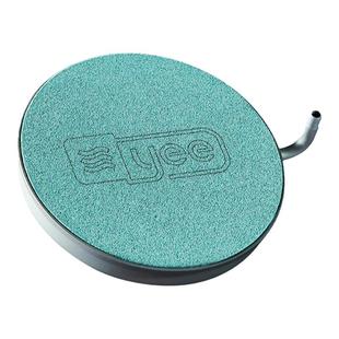 yee纳米气盘鱼缸爆氧气泡石超静音增氧氧气泵配件细化器气石雾化