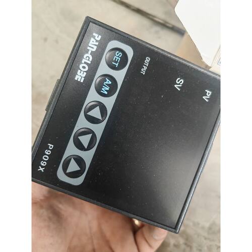 在线议价闲置出台湾泛达PAN-GLOBE温控表P909X-701-0