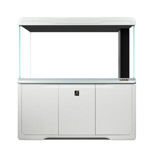 睿美七秒鱼缸系列7s绅士水族箱客厅办公室家用大型生态水族箱