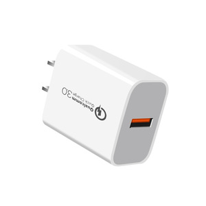3C认证18WQC3.0USB充电器