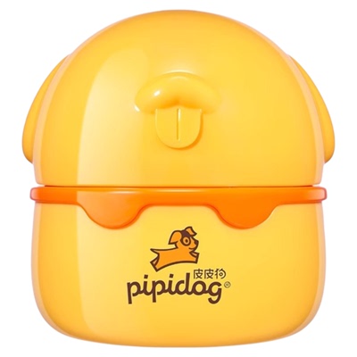 皮皮狗牛奶草莓蜂蜜芦荟儿童霜