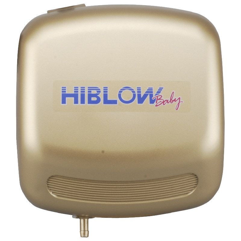 hiblow原装静音工坊顺丰包邮金龟