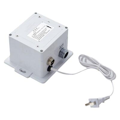 交直流冷热控制盒配件感应水龙头