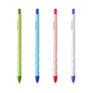 猫太子按动免削橡皮笔开学必备文具精准擦成线儿童小学生考试美术生素描绘画专用屑少超干净洞洞铅笔橡皮