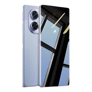 欧炫适用红米note15pro钢化膜note14pro+手机膜note14pro防窥膜note13新款note13pro保护note13pro＋曲面屏