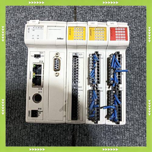 【问价】Jetter坚德模块JC-340，JX3-DI16，JX适用