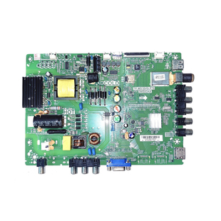 TCL 乐华 LED32C370 LED32C720J 电视主板 TP.MS18VG.P78 3MS82AX