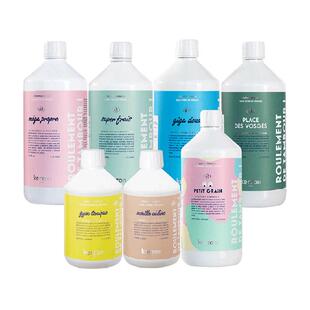 Kerzon法国香氛洗衣液真丝羊绒婴儿洗护二合一专用柔顺易漂