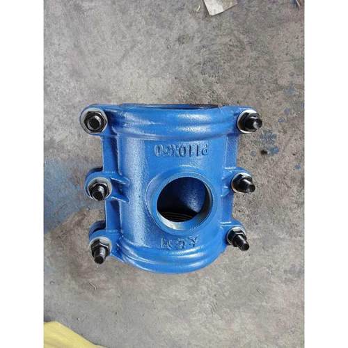 哈夫节抢修接分水增接口快装接头抱箍分水内丝三通哈夫节快装接头