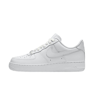 NIKE耐克男鞋女鞋AIR FORCE 1 AF1纯白色空军一号板鞋DD8959-100