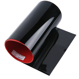 超薄光学塑料薄膜滤光薄膜 阻止可见光 透红外 红外光高透