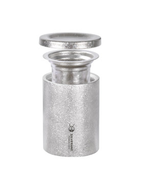 SILVERANT/银蚁纯钛泡茶器钛茶具