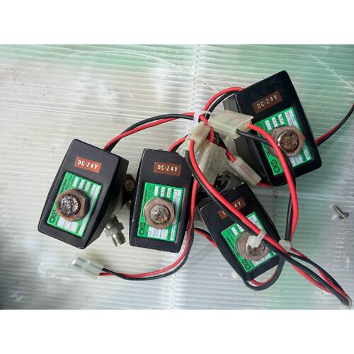询价-CKD电磁阀AB31-02-4 DC24V