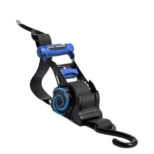 自动回收紧绳器摩托车汽车越野货车自驾野营行李固定捆绑带拉紧器