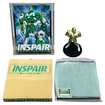 INSPAIR空调滤芯抗菌本田全系
