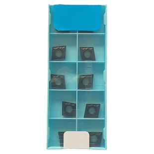 株洲哈德斯通数控刀片三角刀粒CCMT06 09T3 120404 08 HS8125钢件