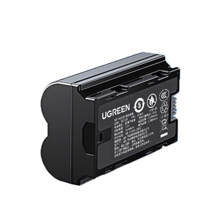 绿联NP-W235相机电池适用富士XS20 XT5 XT4 GFX 100S/50SII XH2S XH2 X-T4 X-T5 X-H2S充电器