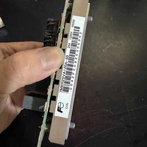询价-7MBR25VA120A-50 ,7MBR25SA120-5