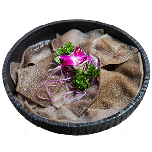 毛肚牛百叶大叶片毛肚片2500g包邮新鲜牛肚千层肚重庆火锅食材