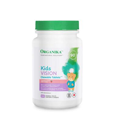 儿童视力咀嚼片ORGANIKA