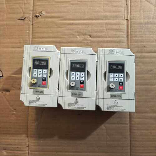 溢价-台工爱德利变频器220V-0.75KW