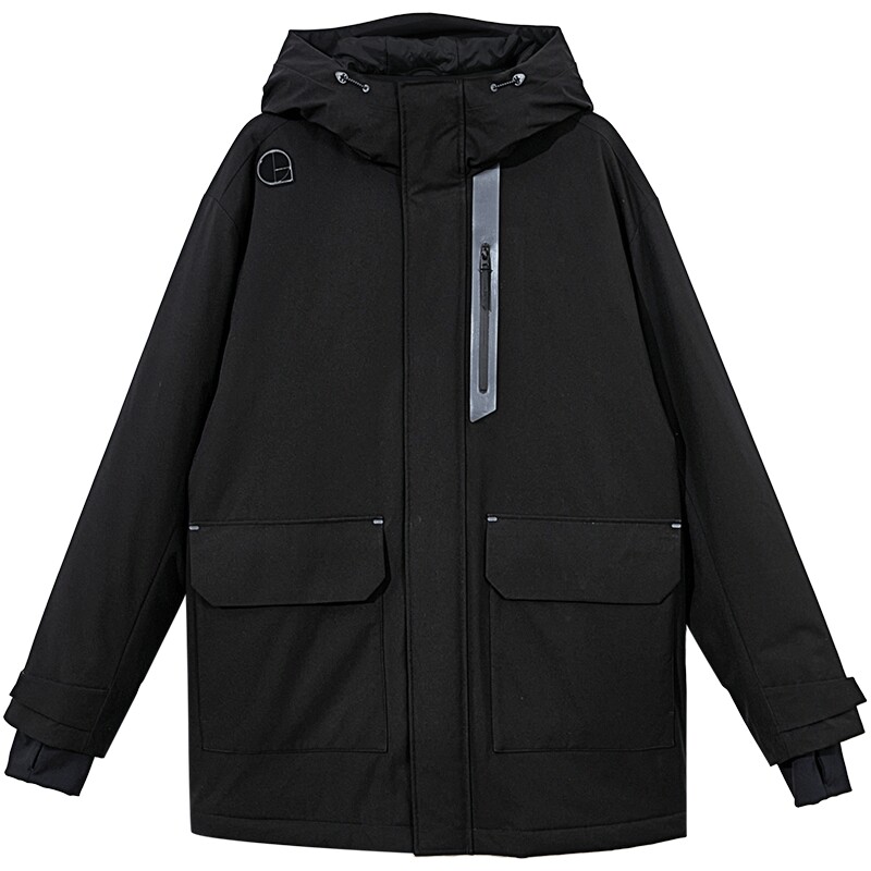 秋冬棉服杰克琼斯秋冬