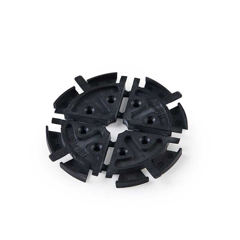 ESSENTRA益升华厂家直供RMS带绕黑色粘光纤绕线EFA04粘卡尼龙线盘