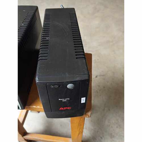 询价-APC Back-UPS 650 BP650CH 电源，65