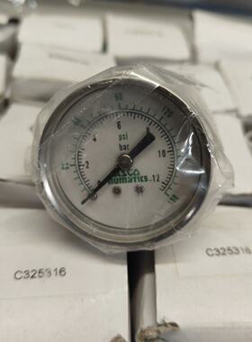 【请询价】ASCO Numatics 压力表，