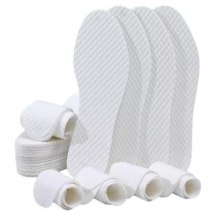 【阿里健康自营】开颜一次性鞋垫39码10双/包