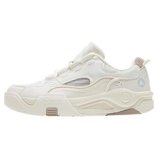 匹克态极漫游板鞋男春季新款网面男鞋运动鞋女款透气增高休闲鞋子