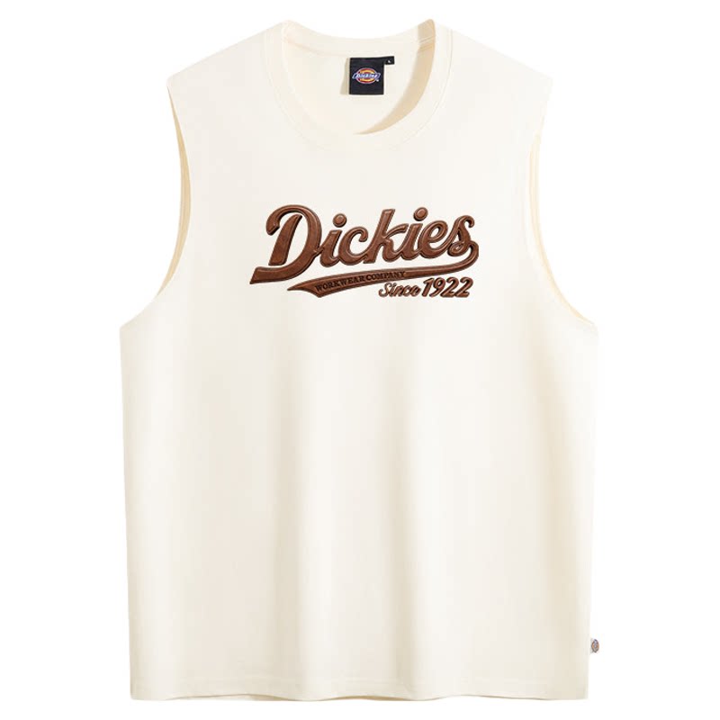 Dickies官方热卖夏凉爽纯棉背心