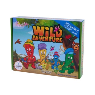 Sequence Chess Game外贸亲子桌游儿童地毯飞行棋游戏垫蛇棋玩具