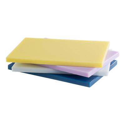 卡罗特菜板砧板北欧风多色双面家用切菜板易清洁防霉抗菌塑料案板