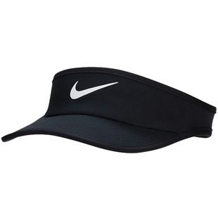 滔搏NIKE耐克大童K ACE VISOR SWOOSH运动休闲帽子FB5061-010