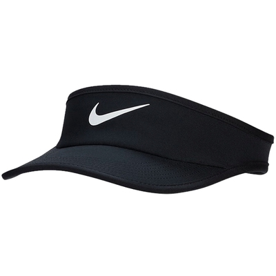 滔搏NIKE耐克大童K ACE VISOR SWOOSH运动休闲帽子FB5061-010