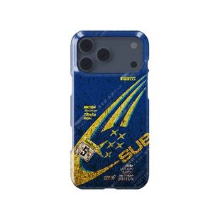 DIZZY WRC拉力赛传奇赛车 2001 斯巴鲁Impreza S7 WRX STI 手机壳