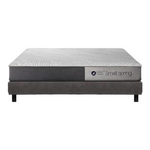 自然标记小弹簧床垫官方旗舰店20cm厚床垫乳胶卧室家用1.8米1.5米