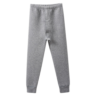 恒源祥纯棉加厚夹棉保暖裤