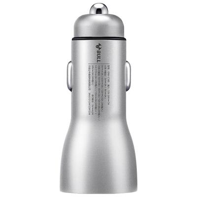 公牛车载充电器点烟器苹果PD快充
