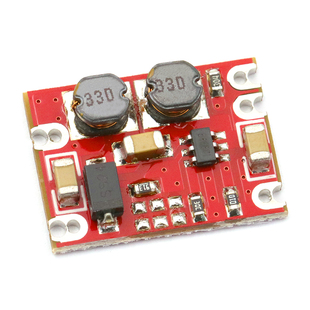 DC自动升降压稳压电源模块电源板输入3～15V/输出3.3V4.2V/5V/12V