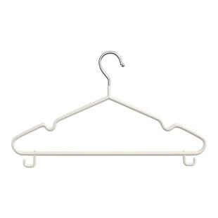 浸塑衣架家用挂衣防滑无痕衣服撑子学生宿舍用不起包晾衣挂架带钩