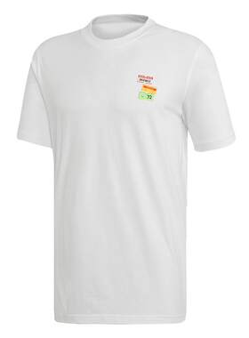 Adidas/阿迪达斯三叶草 BODEGA PRICETAG男短袖上衣T恤ED7067