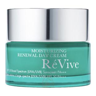 水润亮泽细嫩滑利维肤ReVive更新日霜SPF30翡翠面霜50ml 到27/12