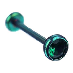 Shinma F136钛合金push in插杆式鼻钉唇钉耳钉耳骨钉欧美穿刺饰品