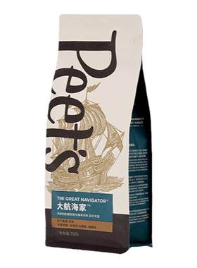 皮爷大航海家意式拼配咖啡豆250g