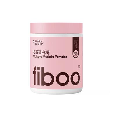 fiboo她练多重蛋白粉质复合乳清蛋白质粉女性健身成人自护力元气